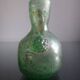 Ancient hanse vase in roman Gallo iridescent glass