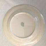 Large round dish Villeroy and Boch Service 1562 Old Strasbourg