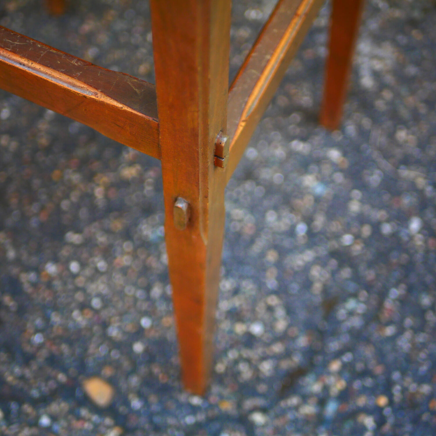 Gianfranco Frattini Stool
