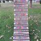Vintage Turkish hallway rug 62x332 cm