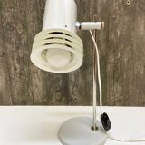 Gray MEOS desk lamp, 1970s.