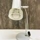 Gray MEOS desk lamp, 1970s.