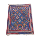 Handmade Oriental Carpet Persian Djoshagan