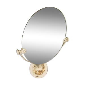 miroir de table psyché