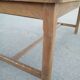 Table de ferme ancienne