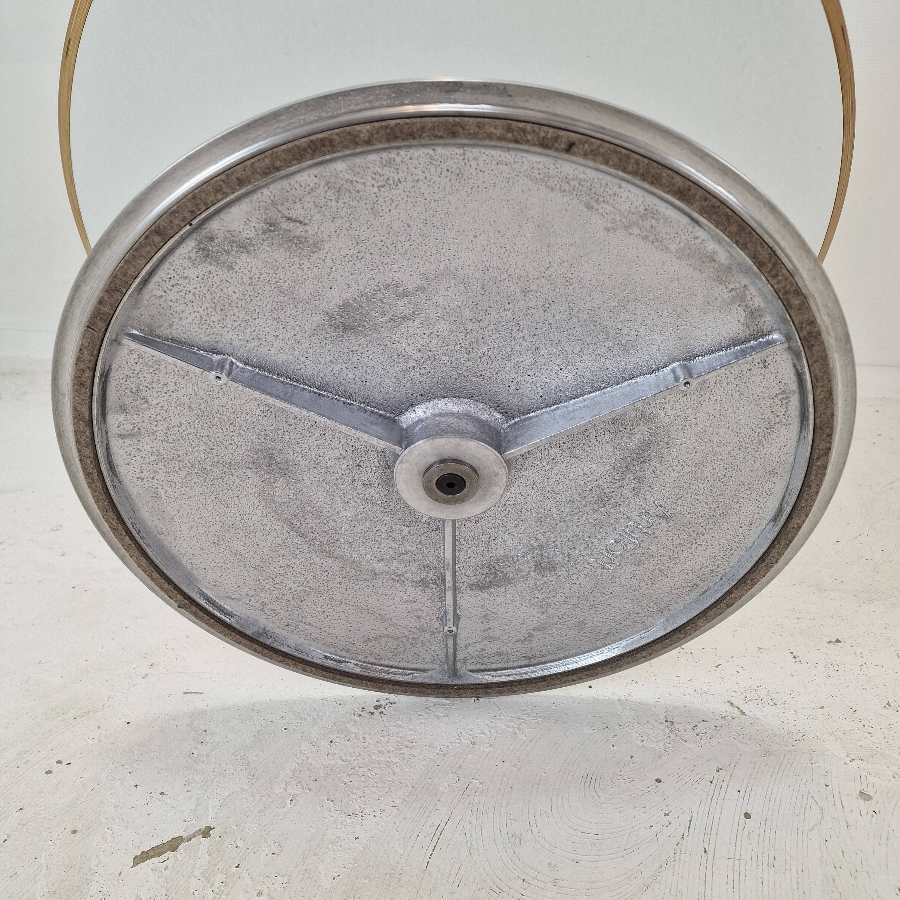 "Circle" Coffee Table by Pierre Paulin for Artifort