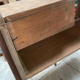 Two bedside tables