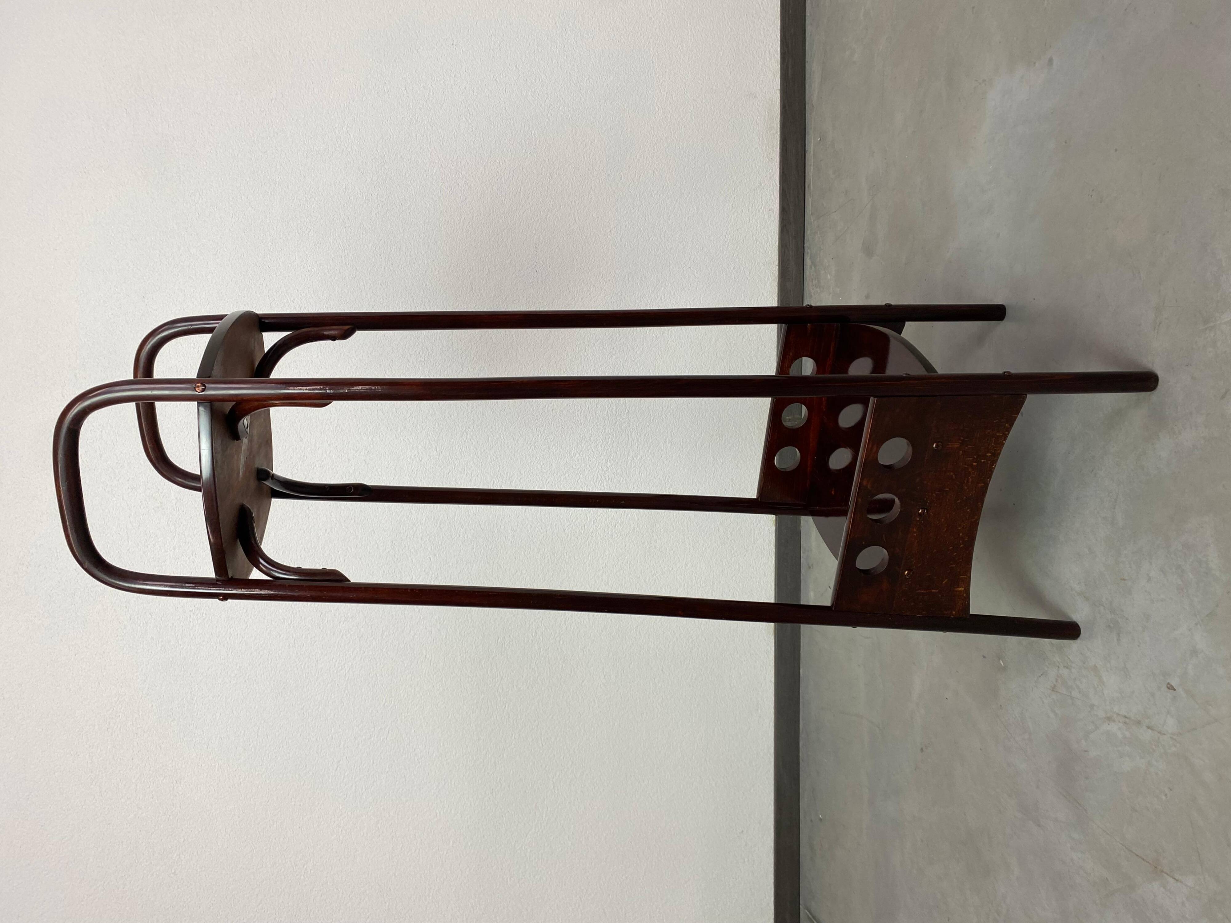 Support for plant Secession by Josef Hoffmann for Thonet