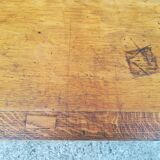 Oak countertop