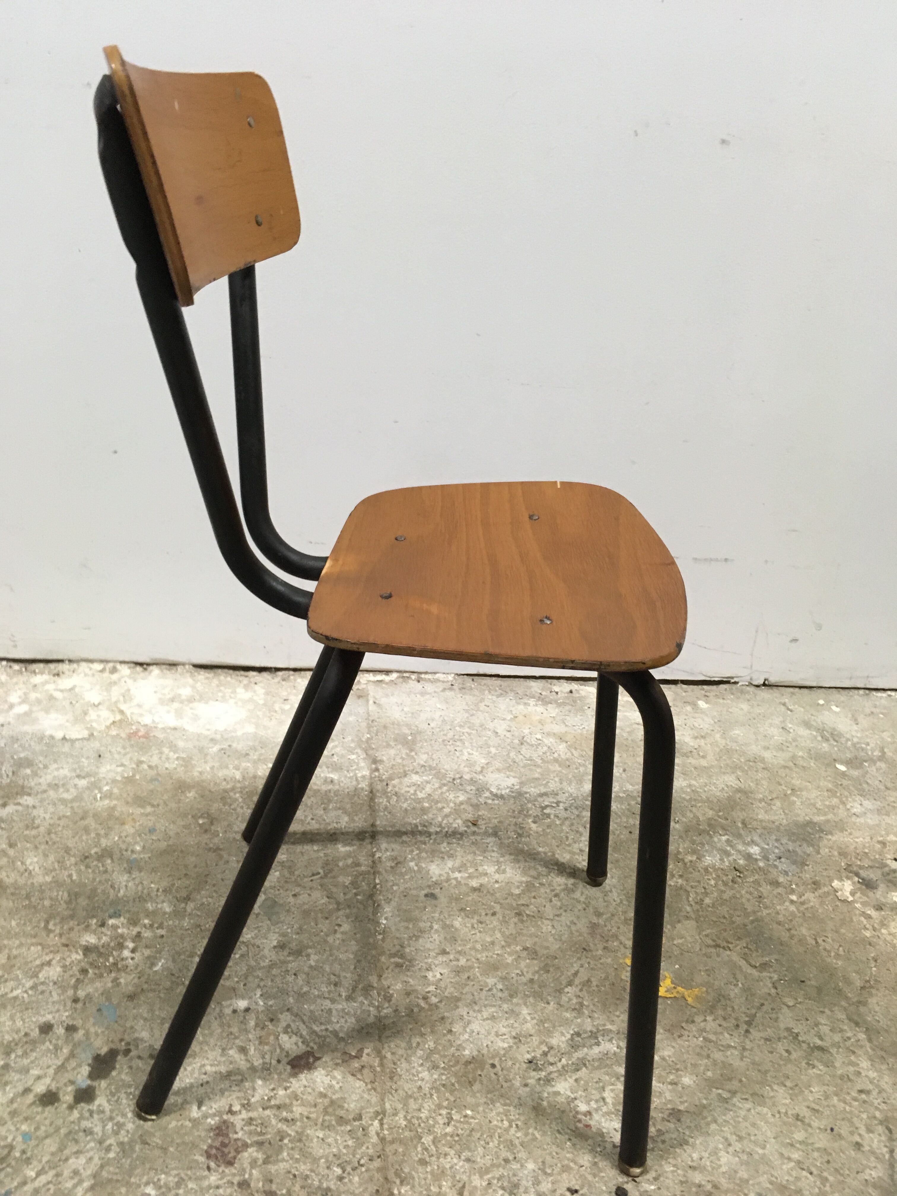 School chair