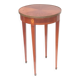 20th-century Louis XVI style gueridon from 1960-1970.