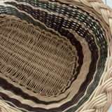 Wicker basket