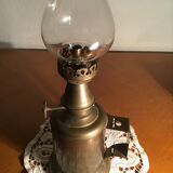 Pigeon lamp