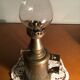 Pigeon lamp