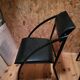 Monica chairs by Jean Louis Godivier.