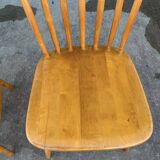Pair of Åkerblom Sweden chairs by Gunnar Eklöf 1950
