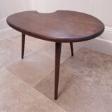Vintage Bean coffee table 1960