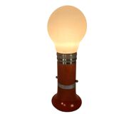 Tronconi -  design Ennrico Tronconi - 'Bulb Light' - Italie - 70's