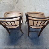 Bistro chairs