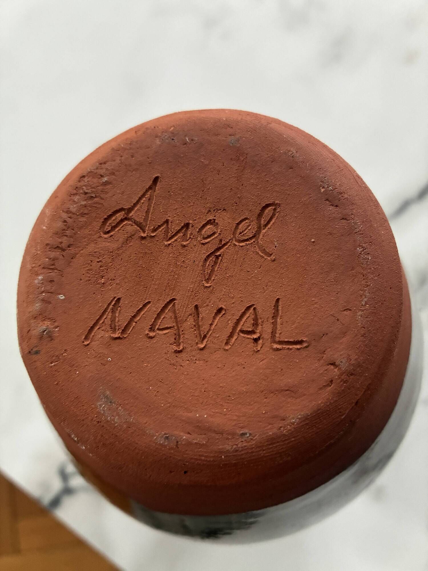 Pichet Angel Naval