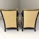 Gasparucci Italo rattan arm chairs Italy