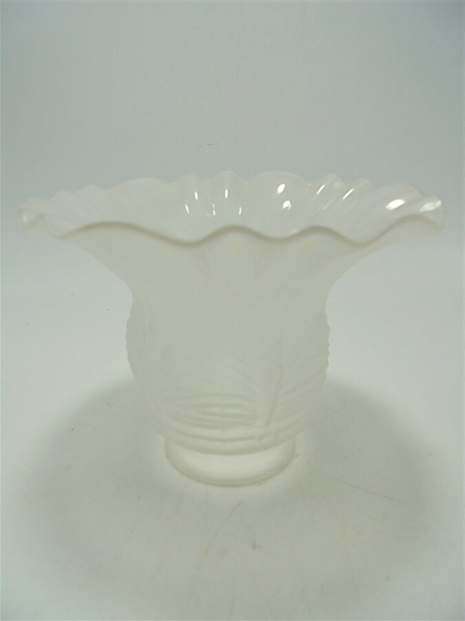 Satin glass tulip