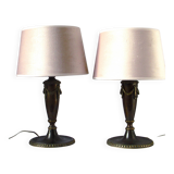 Bedroom lamps