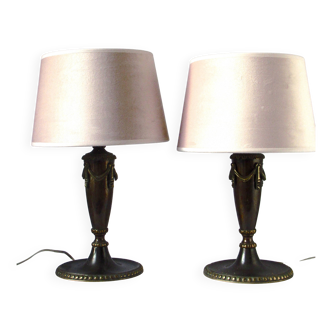 Bedroom lamps