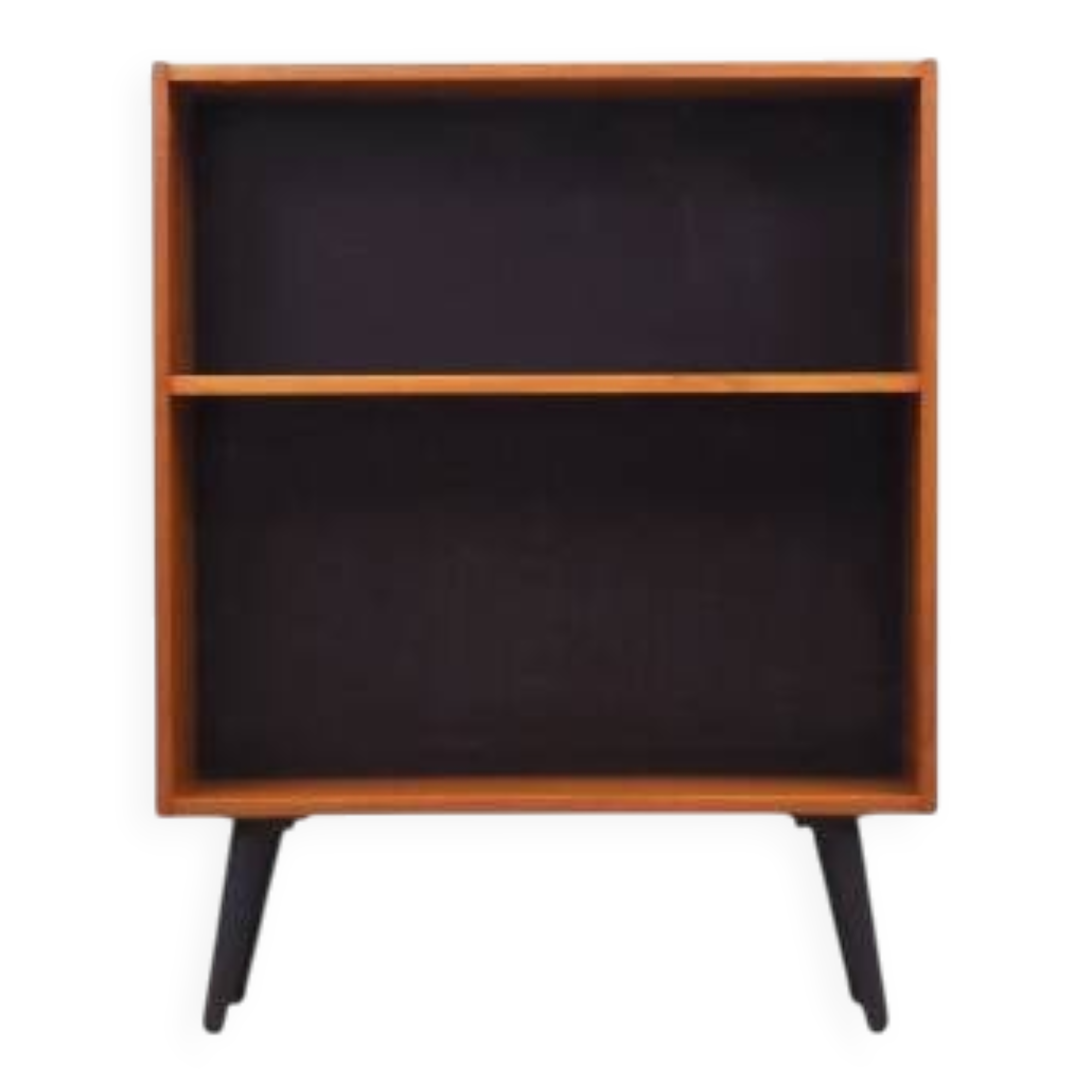 Teak bookcase, Danish design, 1970s, production: Denmark