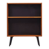 Teak bookcase, Danish design, 1970s, production: Denmark
