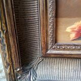 Still life oil on canvas