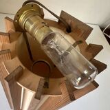 Fog & Morup vintage Scandinavian design wall lamp from the 60s