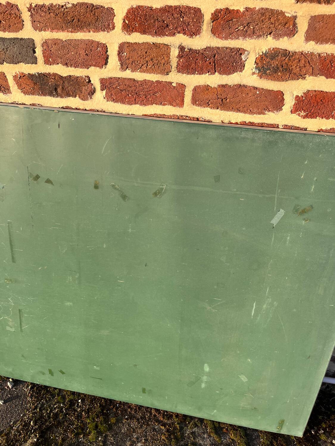 Hanging school board