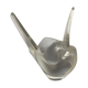 vase "doves" model "Sylvie" after Marc Lalique