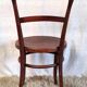 Fischel art nouveau style bistro chair – early twentieth century