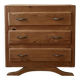 Commode 3 tiroirs années 50