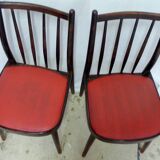 Paire de chaises Thonet
