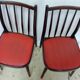 Pair of Thonet chairs