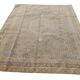 Vintage Turkish Oushak rug 240x300 cm