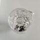 Crystal carafe from Saint-Louis – elegant size