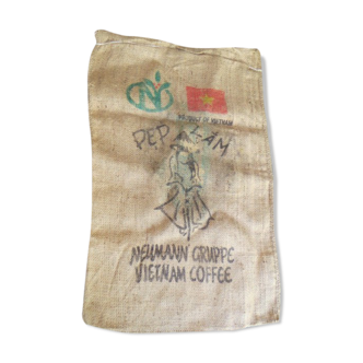 Burlap sack n ° 95