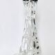 Pied de lampe en cristal Suède Fagerland Carl