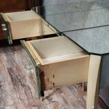 Lady's dressing table - Art Deco period mirror console