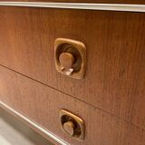 Small teak sideboard 1970