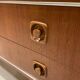 Petite enfilade en teck 1970