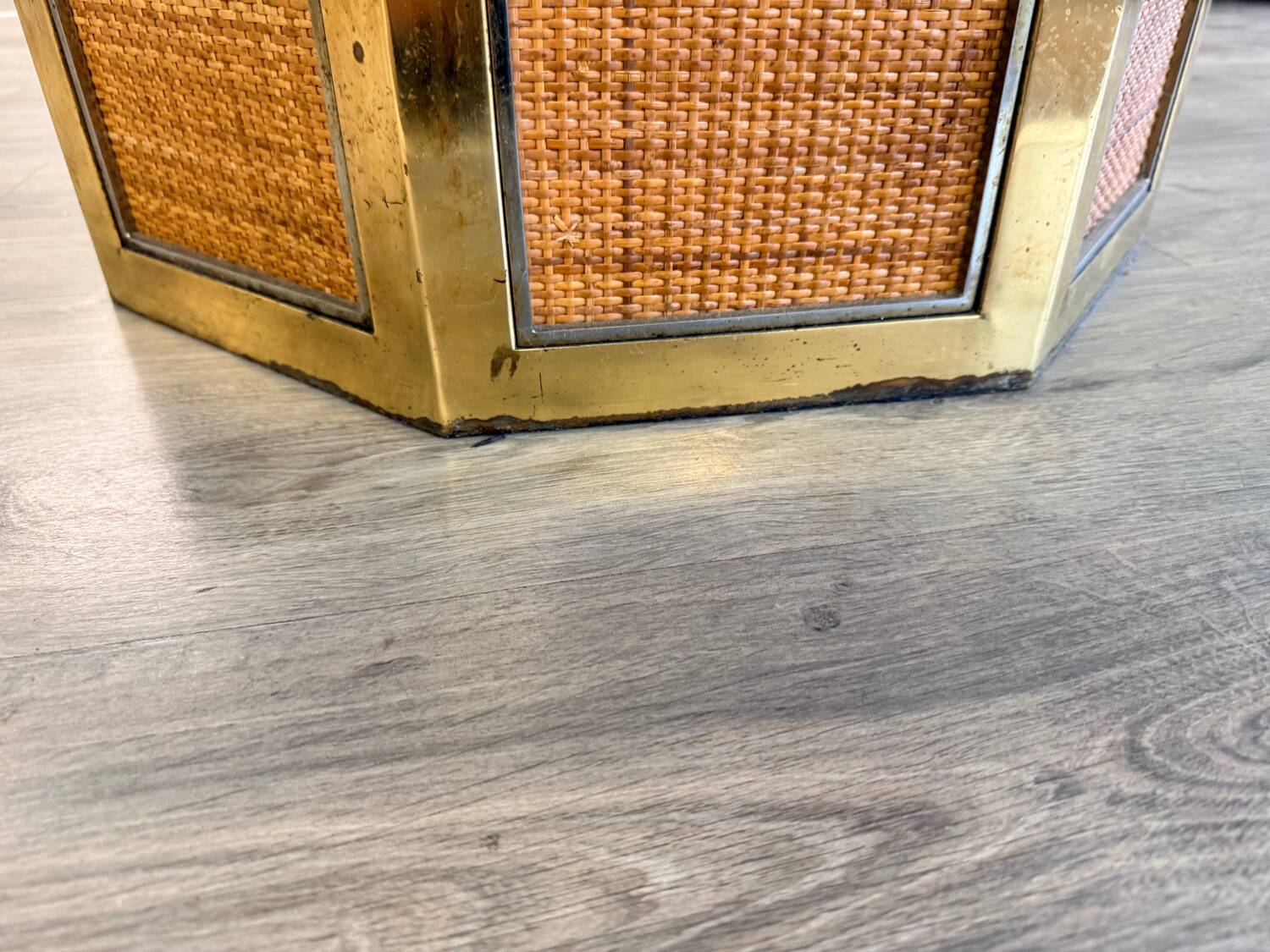 OCTAGONAL DINING TABLE ROMEO REGA*