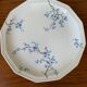 Porcelain dish from Limoges Bernardaud