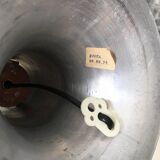 Desk lamp aluminum brushed by Hans Agne Jakobsson model BN - 25