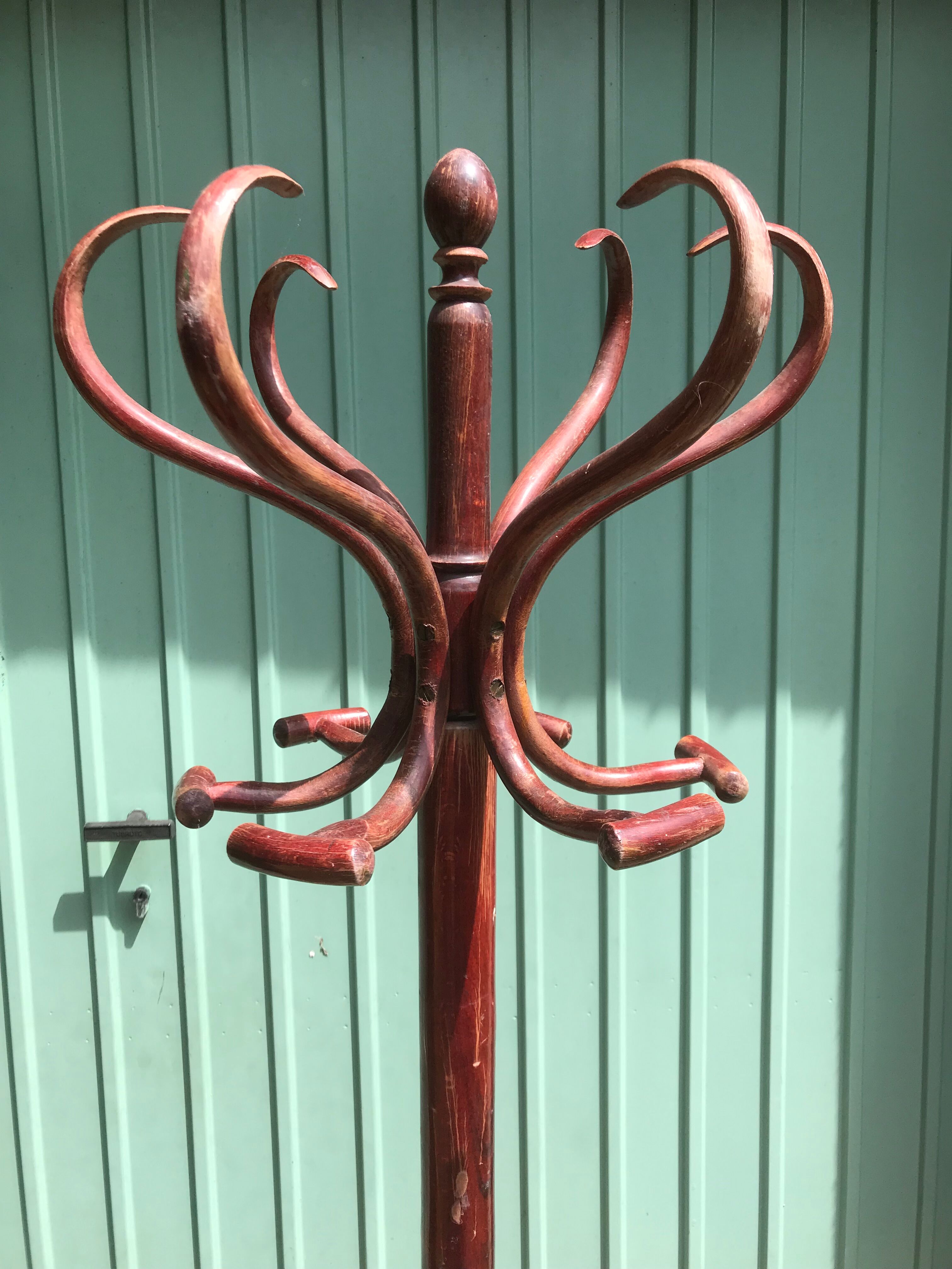 Coat holder
