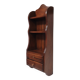 Vintage solid wood shelf